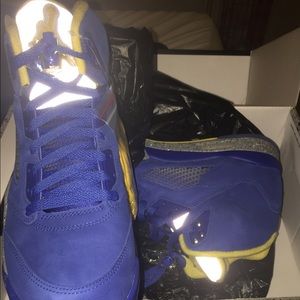 Air Jordan 5 “Laney”